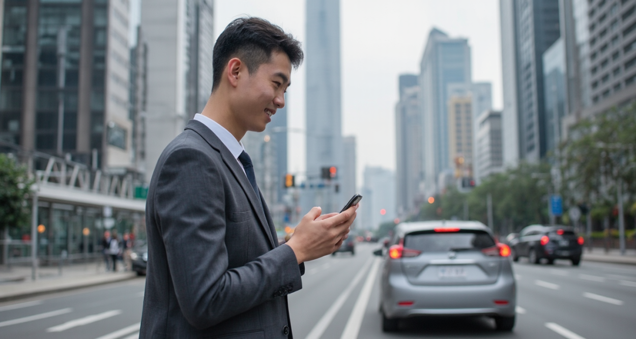 上海汽车租赁公司网约车：出行新选择，便捷又安心轮播图2