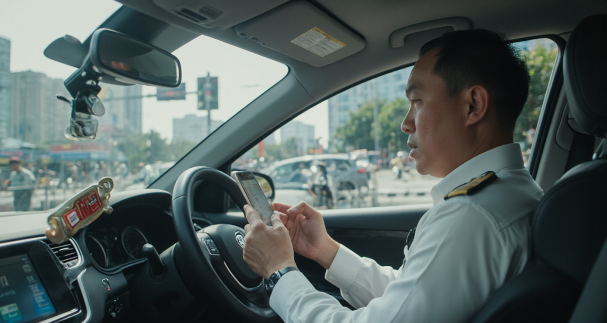 出租车从业资格证转网约车：开启出行新篇章轮播图3