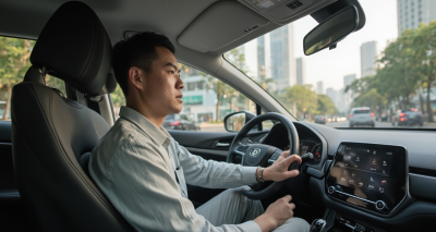 长沙租车跑网约车，创业新选择！图片3