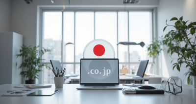 .co.jp域名注册：解锁日本市场的金钥匙图片1