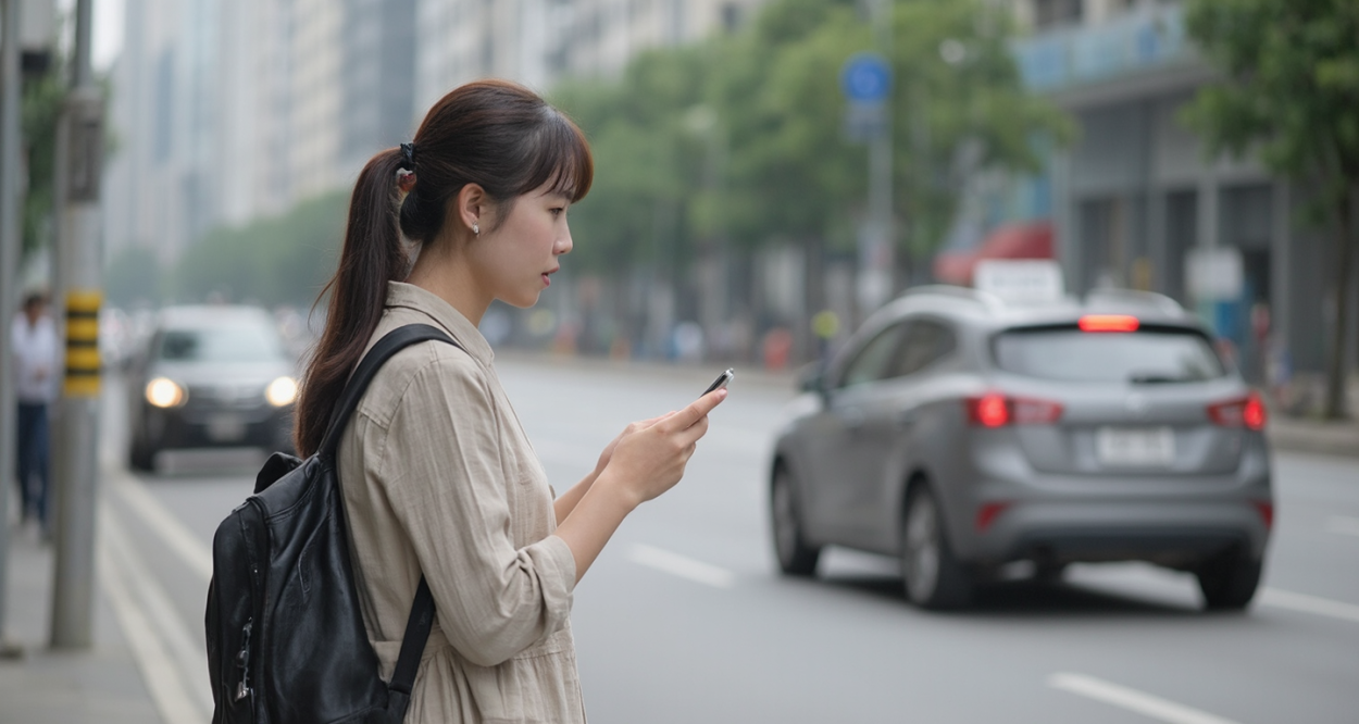 网约车车出租公司的崛起与重要性轮播图3