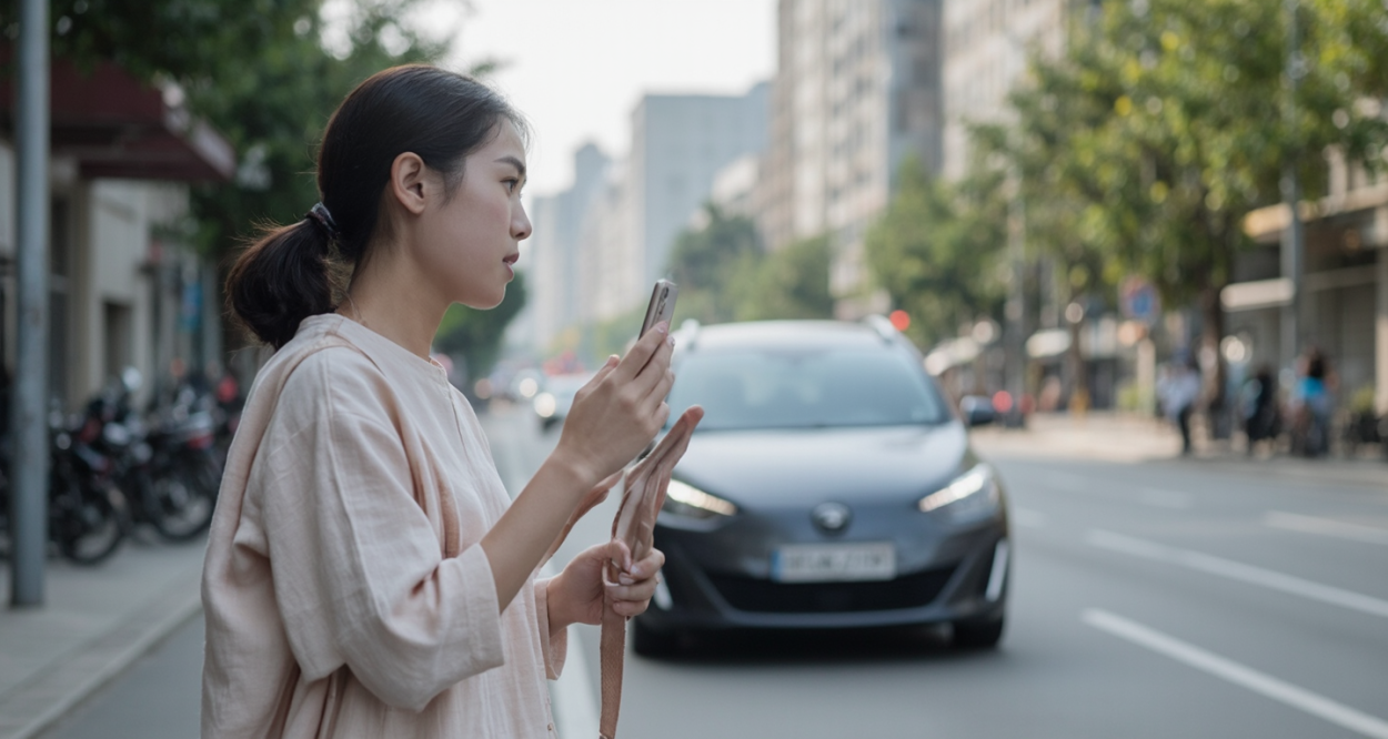 网约车车出租公司的崛起与重要性轮播图4
