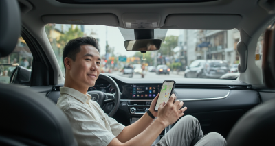温州租车跑网约车：开启灵活就业新风尚图片5