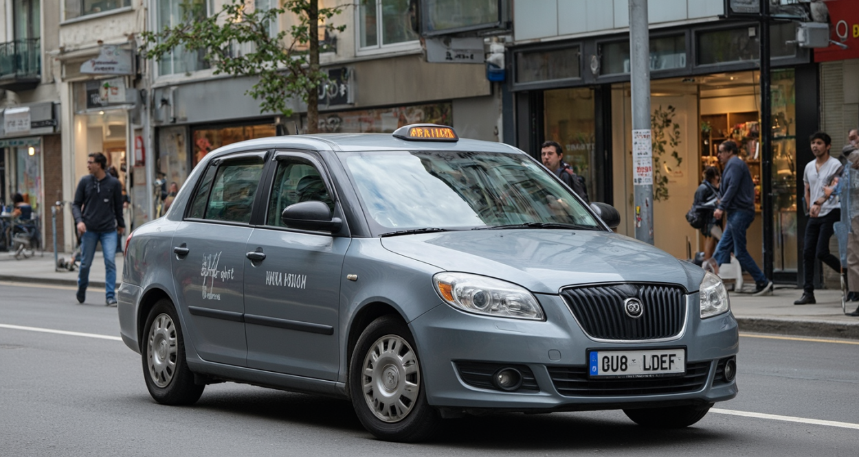 聚的出租车：它究竟是不是网约车？轮播图1