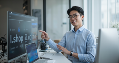 .shop 域名注册：打造您的专属电商门户图片10