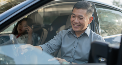 重庆网约租车新风尚：便捷出行的新选择图片4