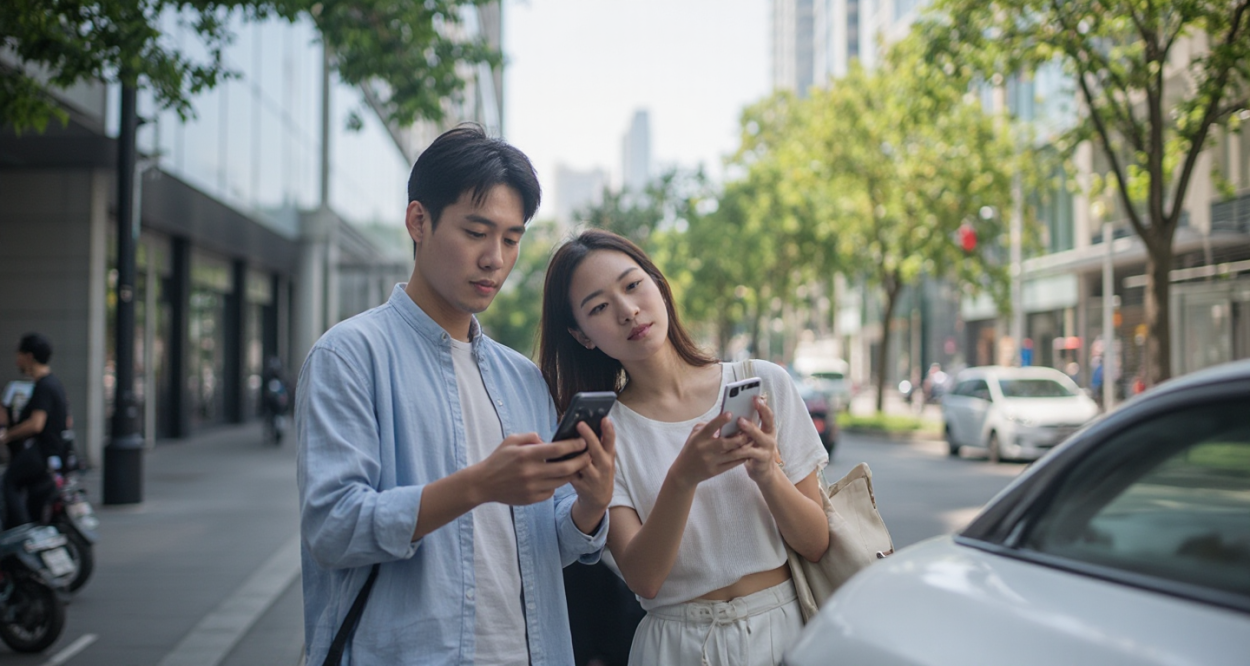 邵阳网约车全攻略：解锁你的出行新选择轮播图3