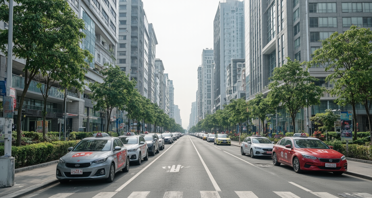 邵阳网约车全攻略：解锁你的出行新选择轮播图2