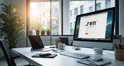 .ren域名注册：解锁互联网新身份的钥匙图片1