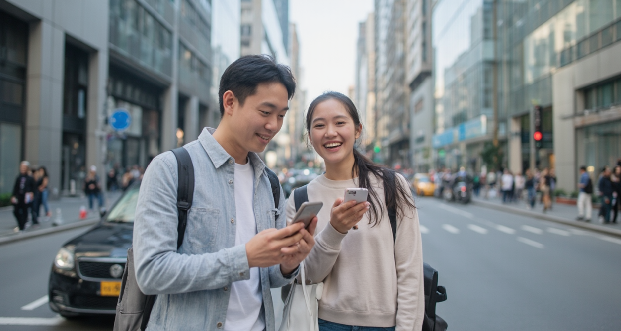 网约出租车到底合法吗？一文带你了解真相！轮播图1