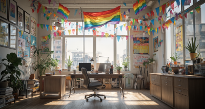 .gay域名注册：解锁LGBTQ+网络空间的新钥匙图片13