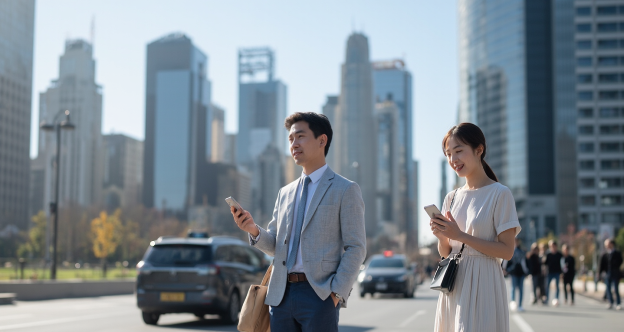 揭秘网约车出租价格：如何精明出行？轮播图3