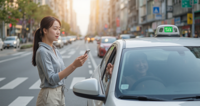 租用网约车：便捷出行的首选方式图片15