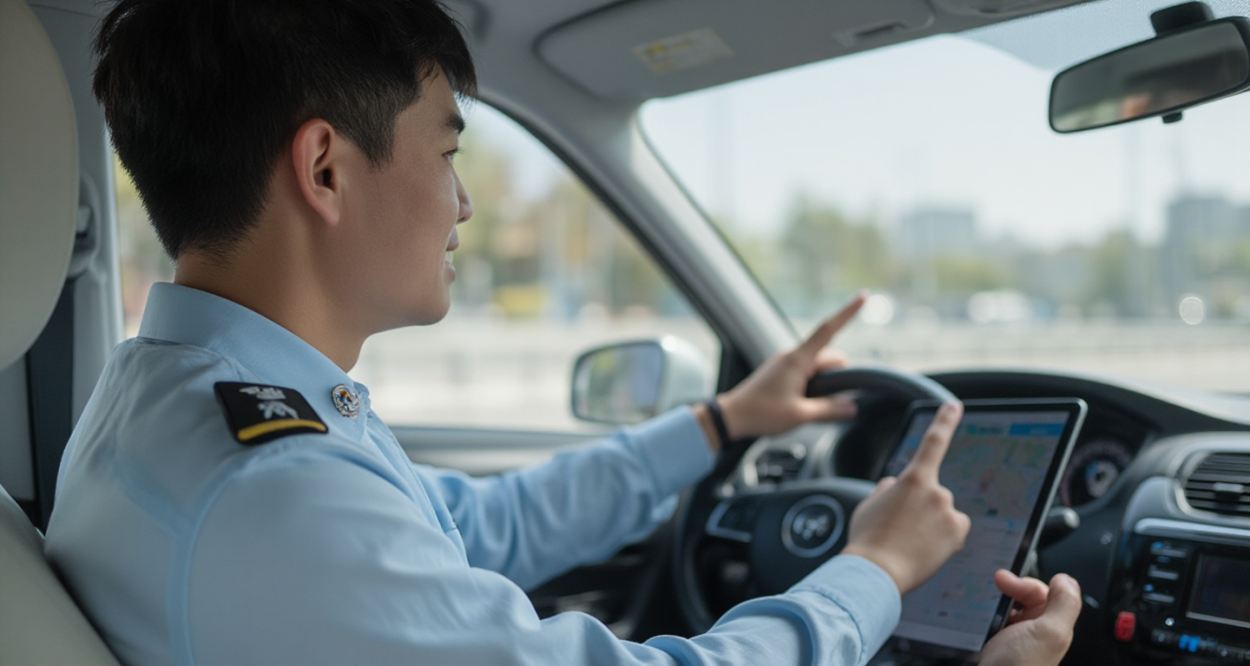 网约车出租车从业资格证：开启出行服务新篇章轮播图2