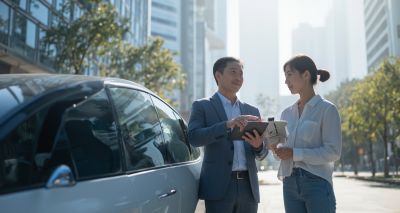 租赁公司跑网约车：新时代的出行革命？图片17