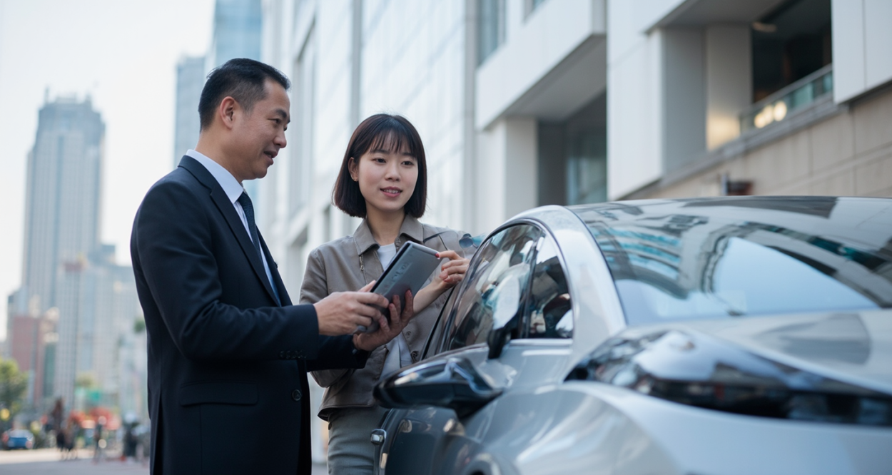 租赁公司跑网约车：新时代的出行革命？轮播图2