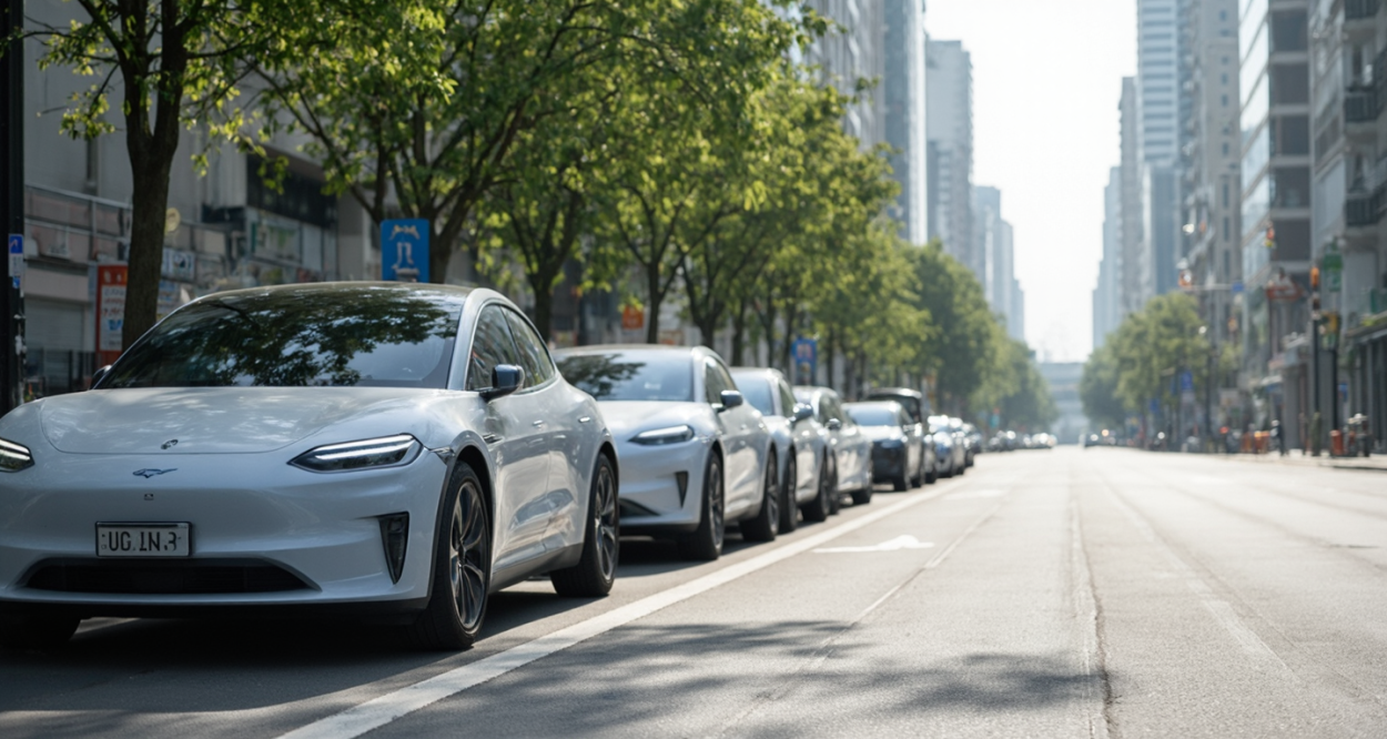 租赁公司跑网约车：新时代的出行革命？轮播图3