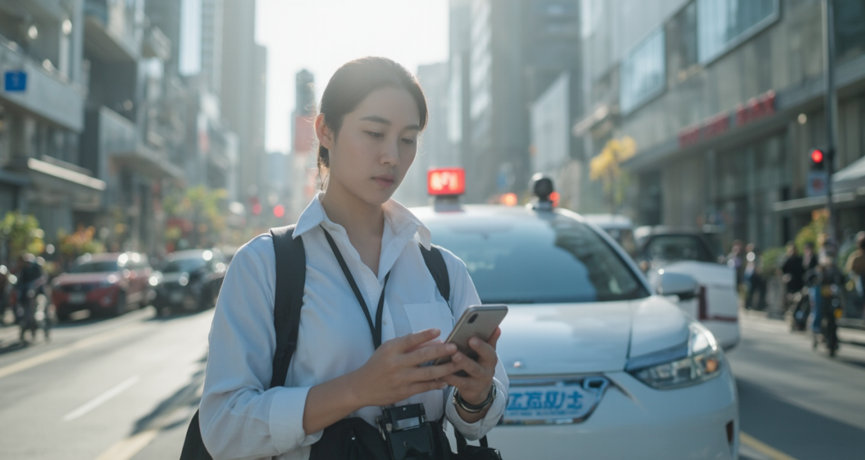 出租车司机如何轻松获取网约车资格证轮播图3