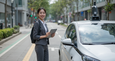 租赁新能源网约车：绿色出行新风尚图片15
