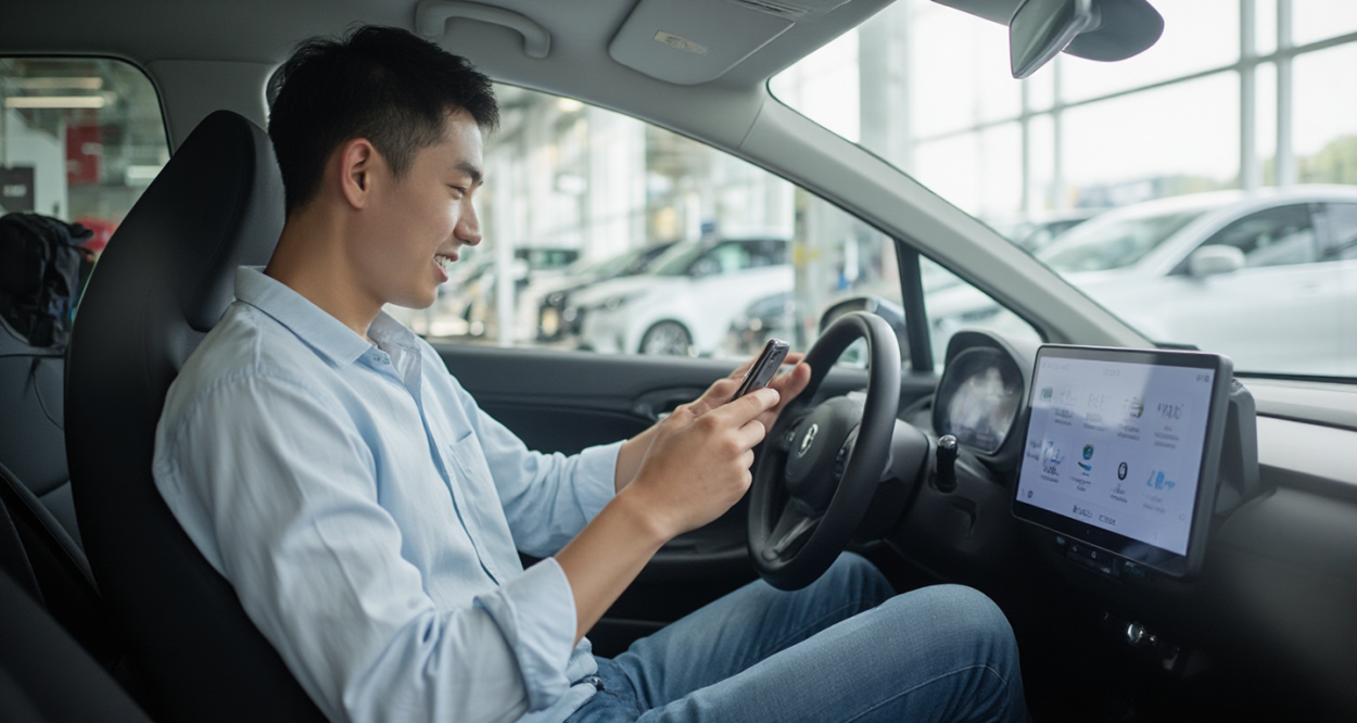 租网约车，真的能赚钱吗？轮播图2
