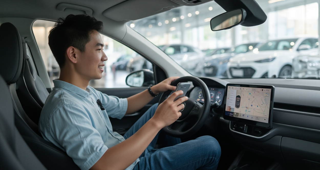 租网约车，真的能赚钱吗？轮播图3