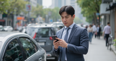 租赁公司网约车：出行新选择，便捷更高效图片4