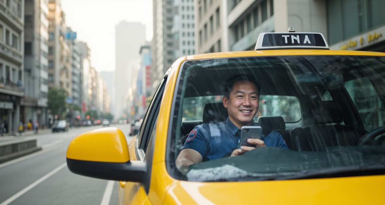 出租车与网约车：谁才是赚钱小能手？轮播图3