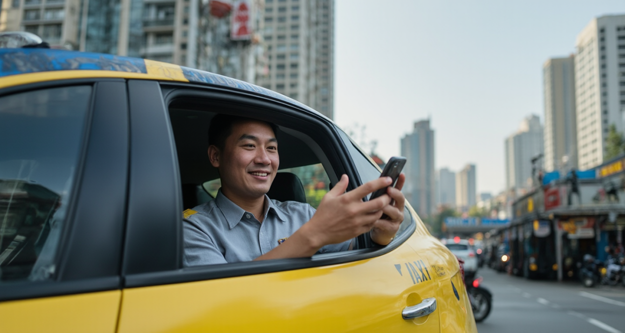 出租车与网约车：谁才是赚钱小能手？轮播图1