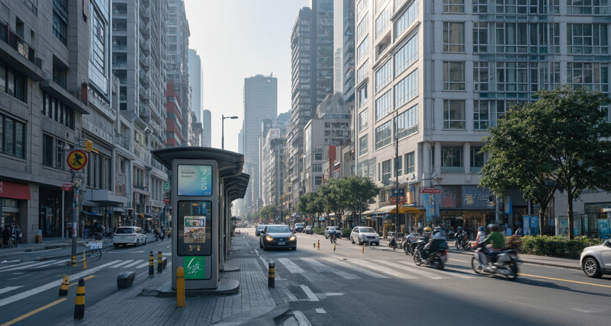 如何轻松网约出租车？轮播图2