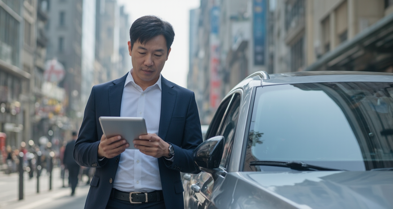 网约车和出租车，哪个才是赚钱高手？轮播图4