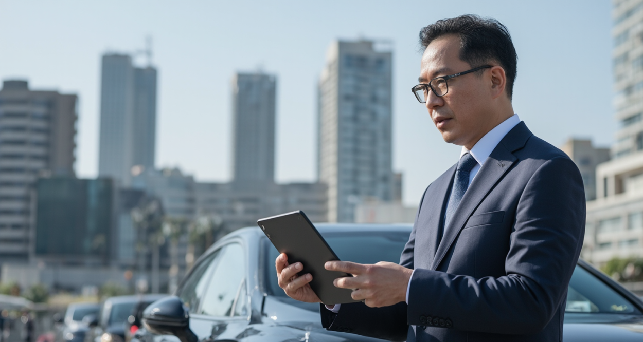 网约车和出租车，哪个才是赚钱高手？轮播图1