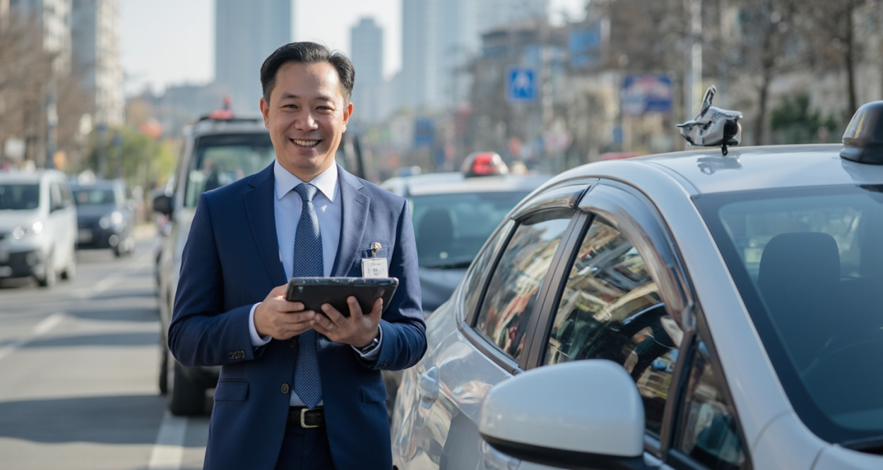 网约车变出租车：出行新趋势的深度解析轮播图2