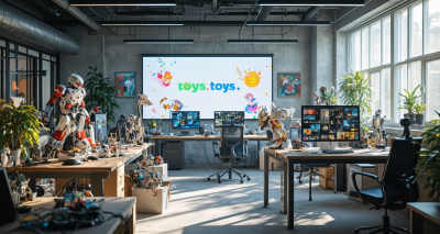 .toys域名注册：打造玩具行业的专属网络名片图片4