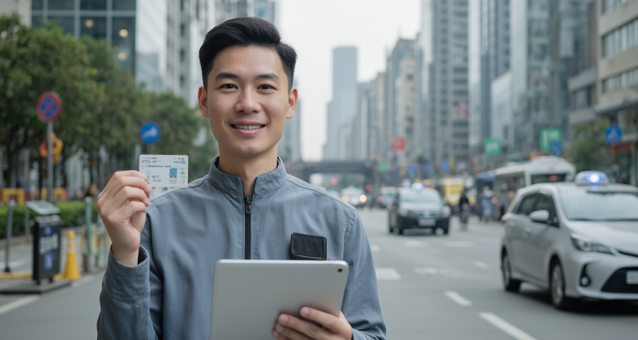 网约车出租车资格证考题详解与备考攻略轮播图2