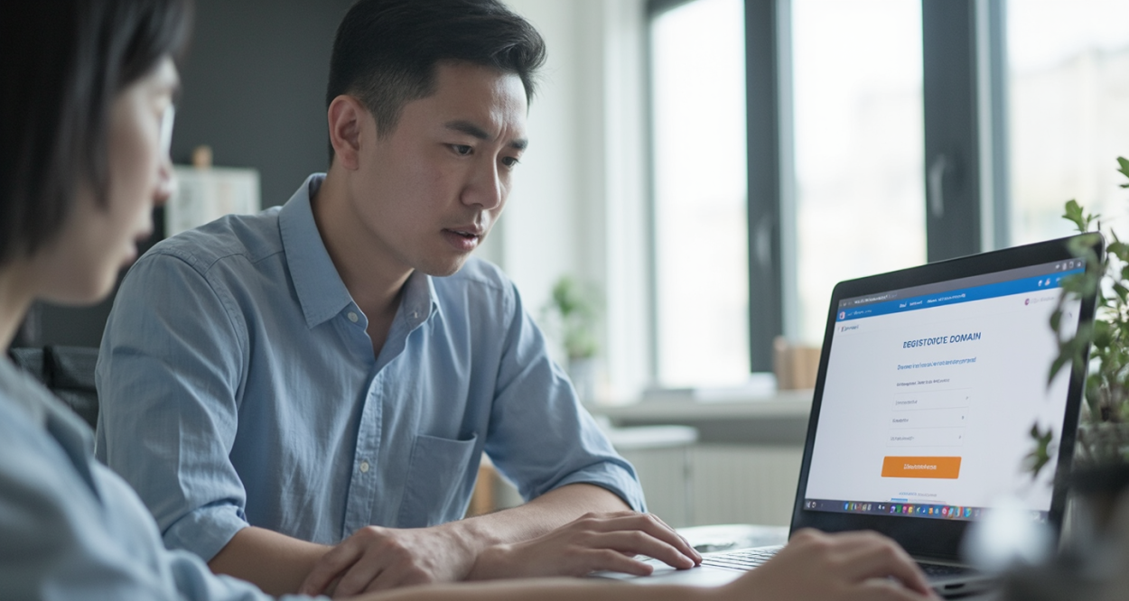 揭秘！为何“不需要实名的域名注册”如此重要？轮播图4