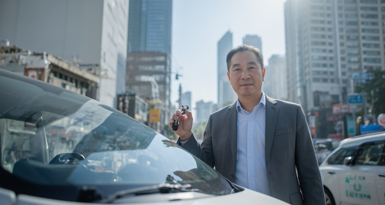 详解上海网约车租车一站式流程轮播图3