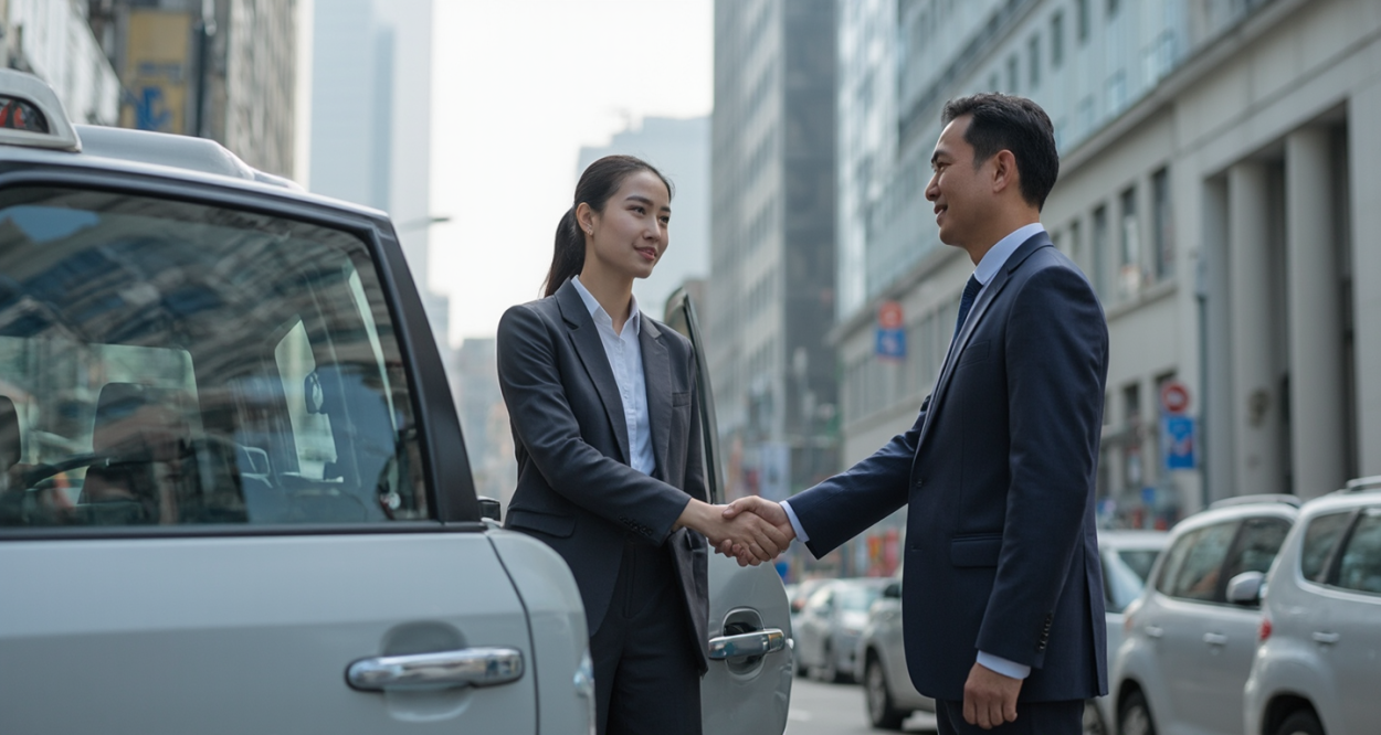 出租车滴滴网约车：出行新选择，便捷你我他轮播图3