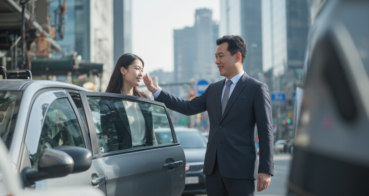 出租车滴滴网约车：出行新选择，便捷你我他轮播图2