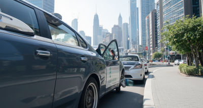 出租车滴滴网约车：出行新选择，便捷你我他图片9