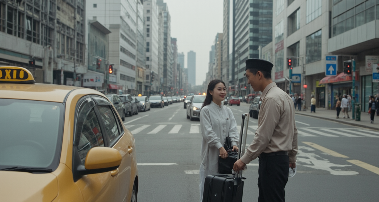出租车与网约车数量：城市出行的新篇章轮播图2