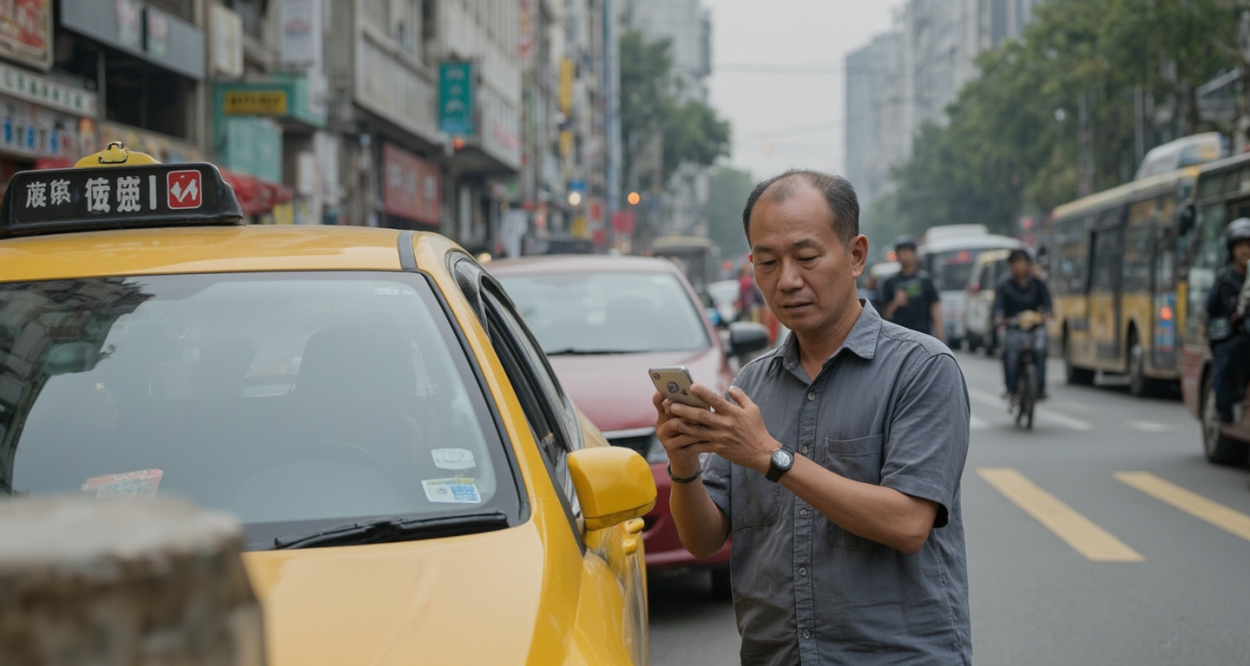 成都出租车证能否开启网约车新篇章？轮播图2