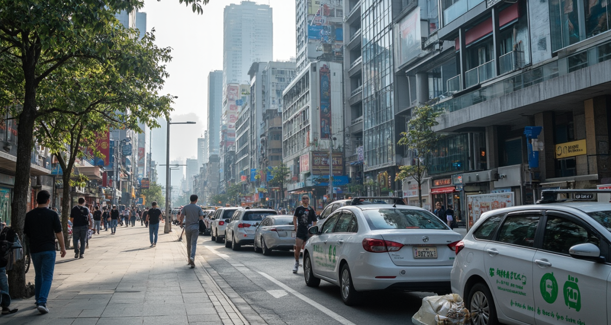 网约出租车平台：出行新风尚，便捷生活的秘诀轮播图2