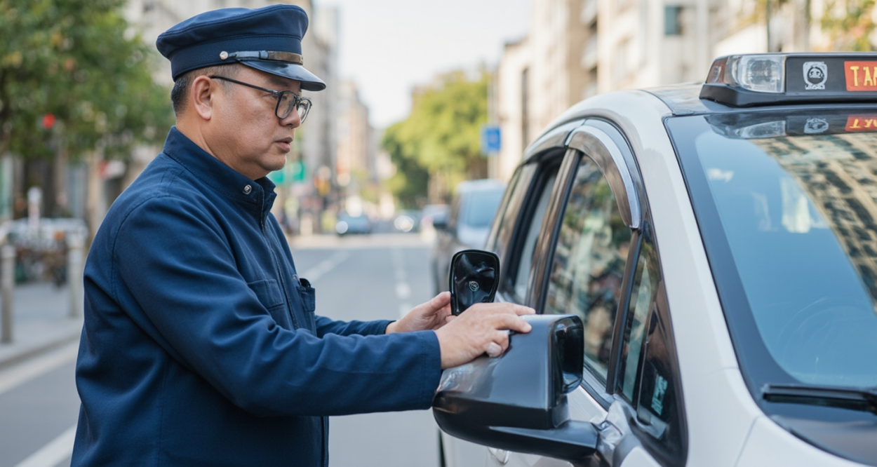 出租车网约车新政：出行变革的里程碑轮播图2