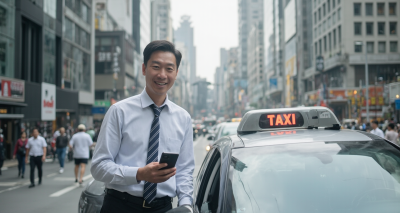 网约巡游出租车：城市出行的新风尚图片16
