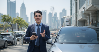 上海汽车租赁网约车：便捷出行新风尚图片3