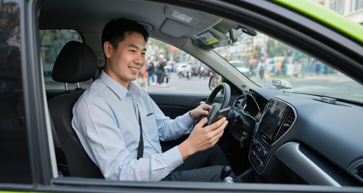 出租车跑网约车：新时代下的转型与机遇轮播图2