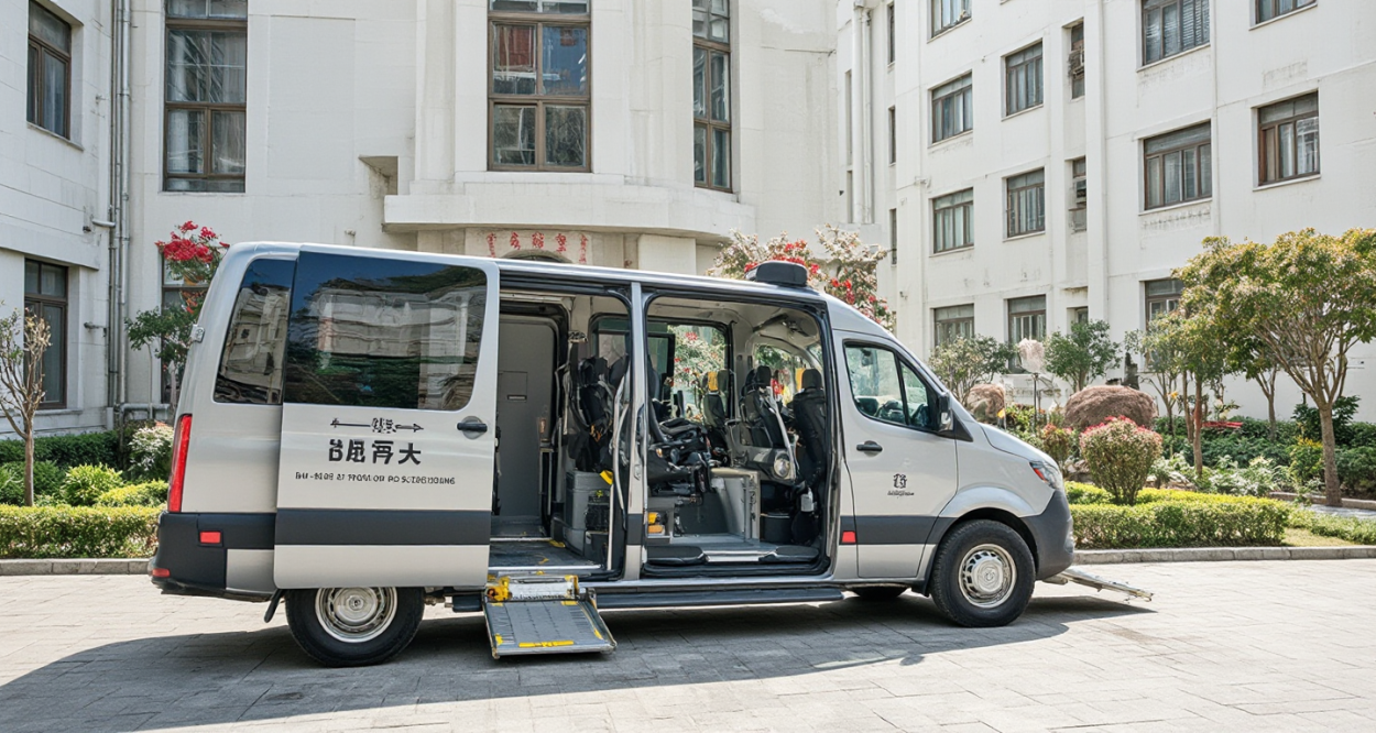 网约残疾人出租车：出行新选择，关爱无障碍轮播图4