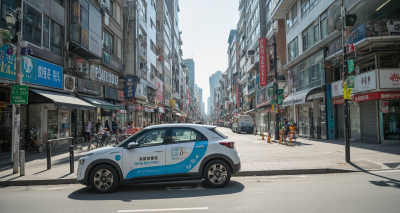 中山网约车出租全攻略，轻松找到你的出行伙伴！图片14