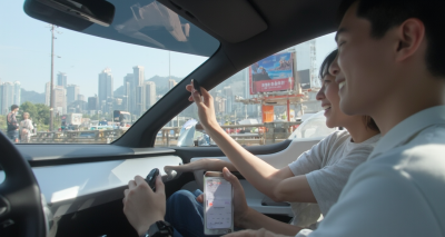 深圳网约租车平台：城市出行的新风尚图片14