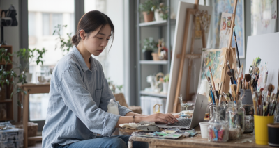 艺术之巅：探索art域名注册的重要性图片5